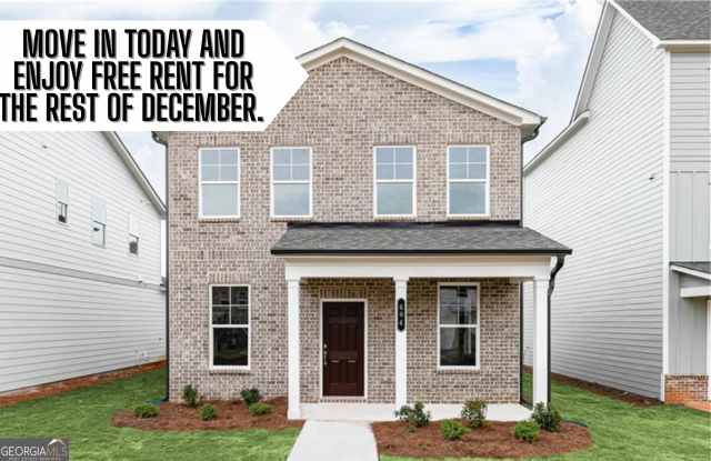 3065 Cambridge Mill Street - 3065 Cambridge Mill Street, Cherokee County, GA 30102