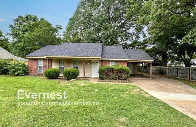 6123 Kensington Circle - 6123 Kensington Circle, Horn Lake, MS 38637