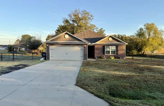 1216 W Duncan Rd - 1216 West Duncan Road, Haskell, OK 74436