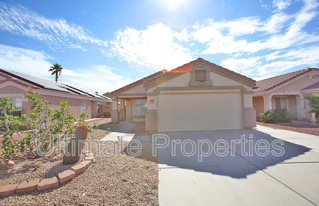 11245 W Phillip Jacob Dr - 11245 West Phillip Jacob Drive, Surprise, AZ 85378