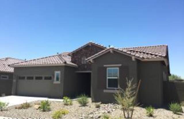 25214 N 106TH Drive - 25214 North 106th Drive, Peoria, AZ 85383