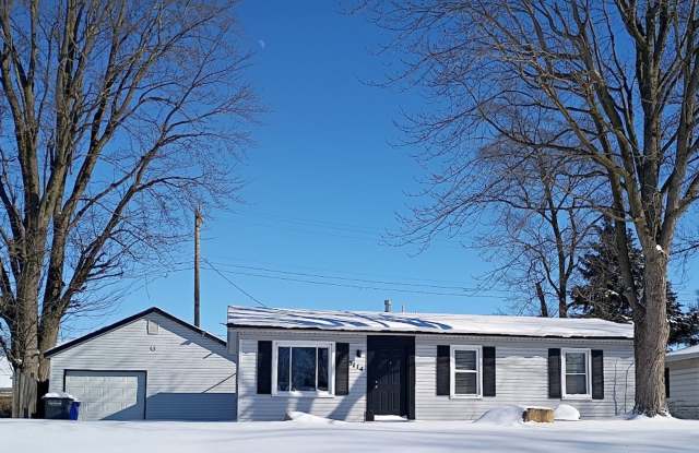 Updates....Updates.....Updates!!!! 3 Bed 2 Bath Home with detached garage! photos photos