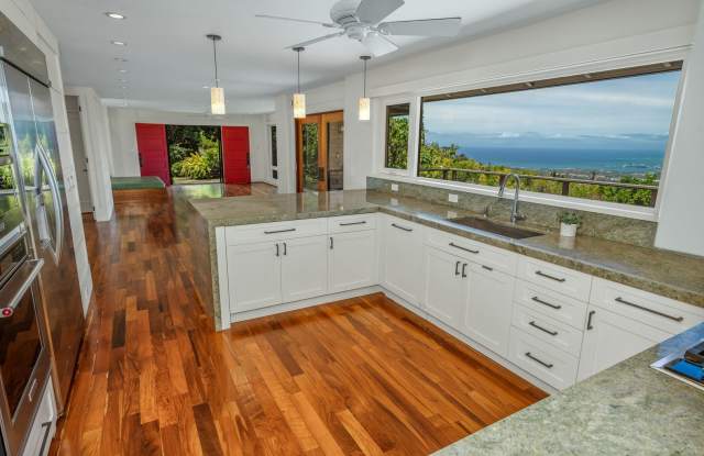 Beautiful Custom Built Home in Wailuku Heights, 2 Bed/3 Bath with Flex Room, Magnificent Ocean/Mountain Views photos photos