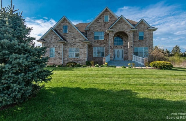 282 Warner Place - 282 Warner Place, Washtenaw County, MI 48176