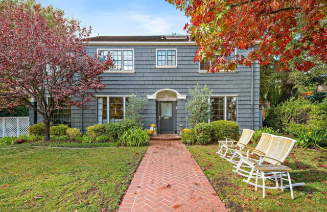 249 Lowell AVE - 249 Lowell Avenue, Palo Alto, CA 94301