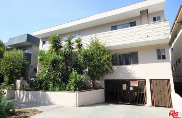 531 North KINGS Road - 531 N Kings Rd, West Hollywood, CA 90048