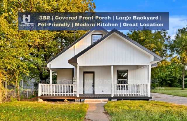 323 W Cherry St - 323 West Cherry Street, Sherman, TX 75090