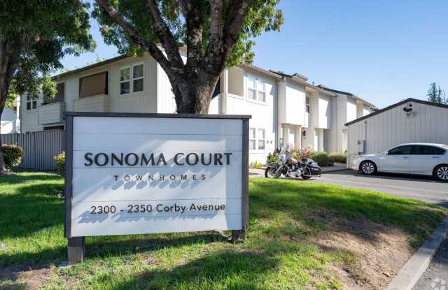 Sonoma Court Townhomes photos photos Sonoma Court Townhomes photos photos
