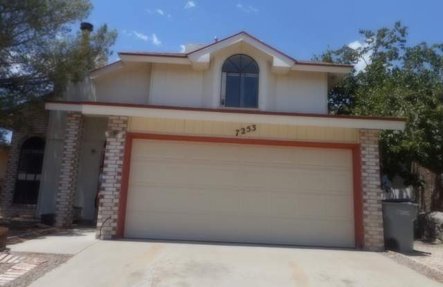 7253 Imperial Ridge Drive - 7253 Imperial Ridge Drive, El Paso, TX 79912