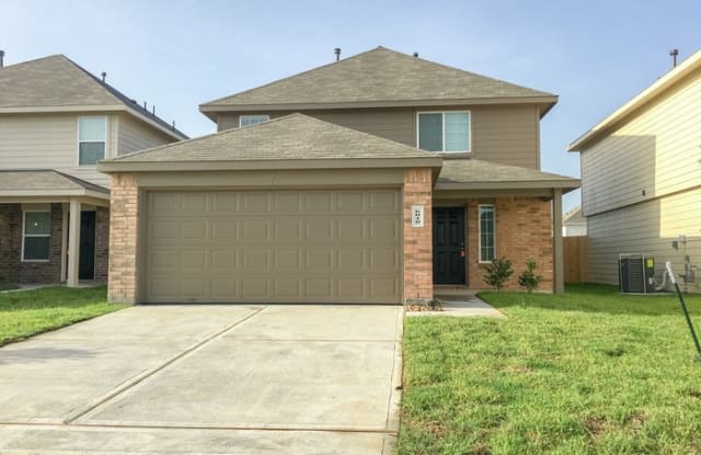 6010 Peaceful Ridge Drive - 6010 Peaceful Ridge Dr, Houston, TX 77048