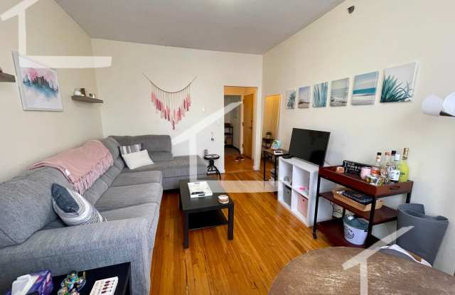 Nice, large, sunny 1 bed unit near the Green Line. photos photos