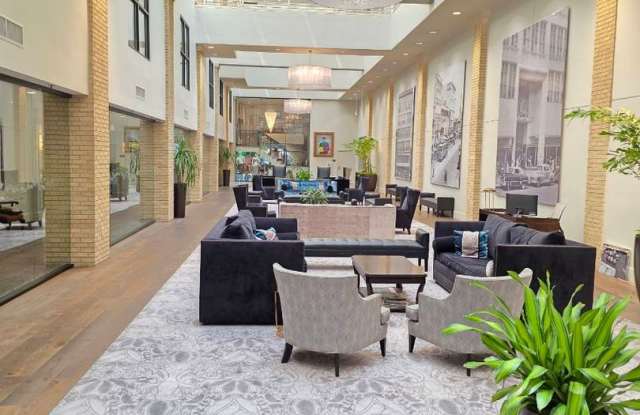 Live in Luxury at The Ivey’s – Uptown Charlotte’s Premier Address Gallery 4