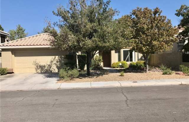 3190 Cooper Creek Drive - 3190 Cooper Creek Drive, Paradise, NV 89074