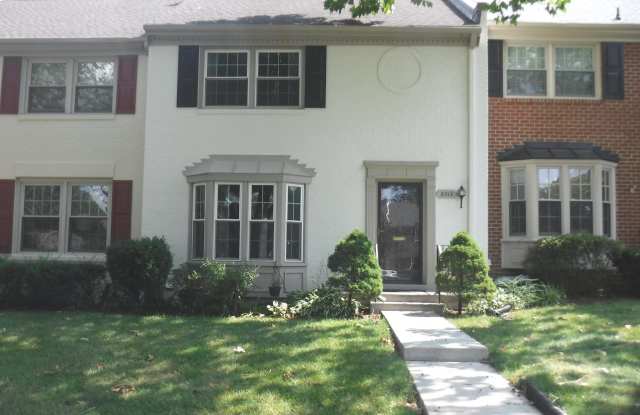 8519 FORRESTER BOULEVARD - 8519 Forrester Boulevard, West Springfield, VA 22152