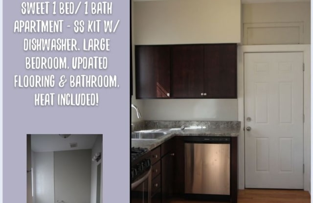 4324 N Bernard St 3B - 4324 North Bernard Street, Chicago, IL 60618