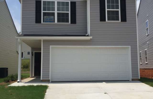 91 Sharp Way - 91 Sharp Way, Bartow County, GA 30120