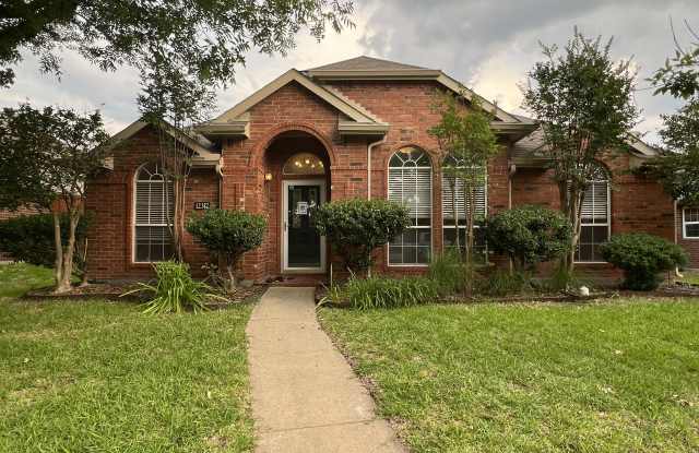 12317 Chattanooga Drive - 12317 Chattanooga Drive, Frisco, TX 75035