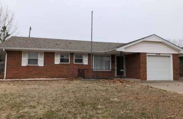 320 Mimosa Drive - 320 Mimosa Drive, Norman, OK 73069 320 Mimosa Drive - 320 Mimosa Drive, Norman, OK 73069