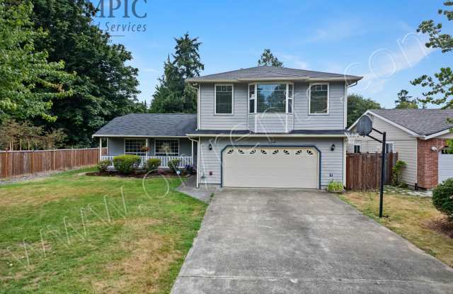 2840 Calais Ln NW - 2840 Calais Lane Northwest, Thurston County, WA 98502