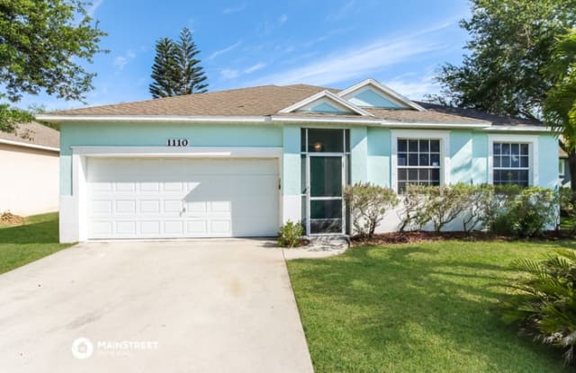 1110 8th Place - 1110 8th Pl, Vero Beach South, FL 32960