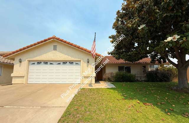 Orcutt Single Story Home with RV Access photos photos