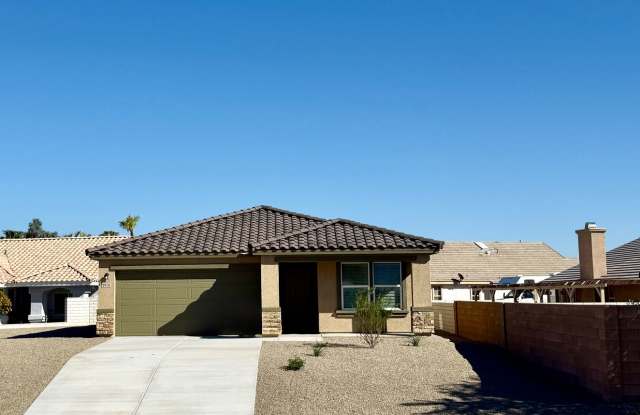BRAND-NEW 2026 HOME | 4 BED | 2 BATH | DESERT LAKES GOLF COMMUNITY- Available Now! Gallery 3
