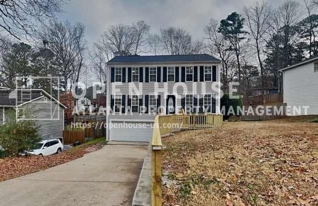 353 Ansley Brook Drive - 353 Ansley Brook Drive, Gwinnett County, GA 30044