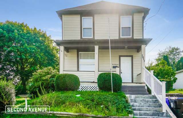 1013 Elm St - 1013 Elm Street, Monaca, PA 15061