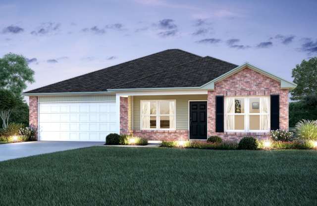 *Pre-leasing* Four Bedroom | Two Bathroom Home in Conrad Court - 1755 Ryder Street, Conway, AR 72032