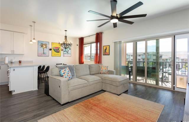 91-3575 Kauluakoko Street - 91-3575 Kauluakoko Street, Honolulu County, HI 96706