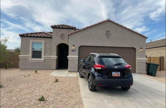 1186 E TYLER Lane - 1186 East Tyler Lane, Casa Grande, AZ 85122