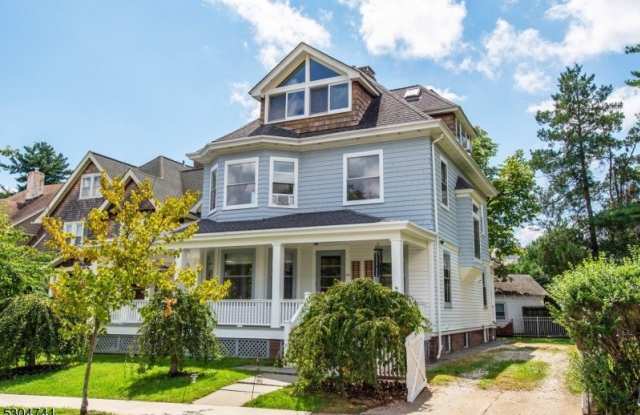 294 Claremont Ave - 294 Claremont Avenue, Montclair, NJ 07042