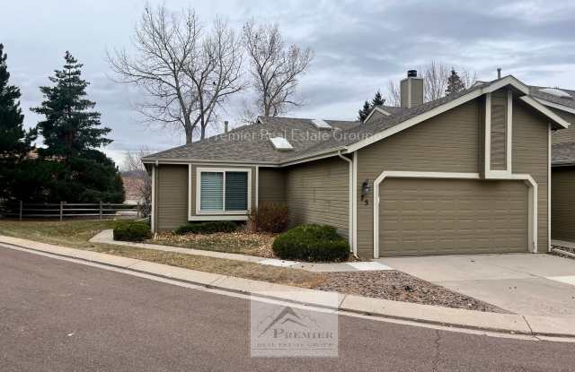 75 Rising Sun Terrace - 75 Rising Sun Terrace, Gleneagle, CO 80921