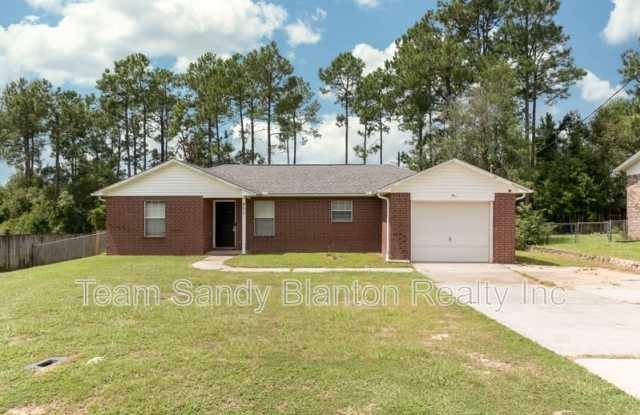 901 Jacks Branch Road - 901 Jacks Branch Road, Escambia County, AL 32533