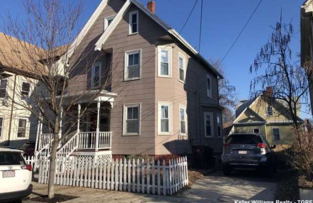 23 Raymond St. - 23 Raymond Street, Everett, MA 02149