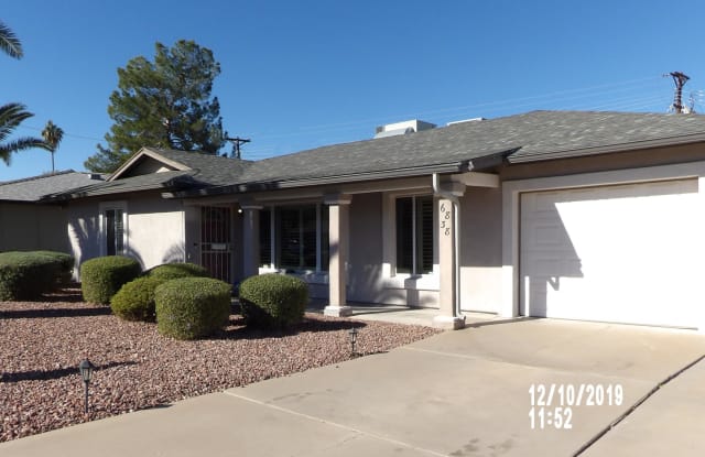 6838 E ALMERIA Road - 6838 East Almeria Road, Scottsdale, AZ 85257