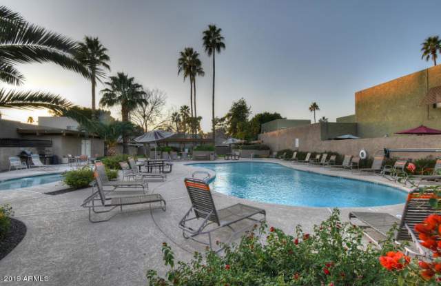 8554 E INDIAN SCHOOL Road - 8554 East Indian School Road, Scottsdale, AZ 85251