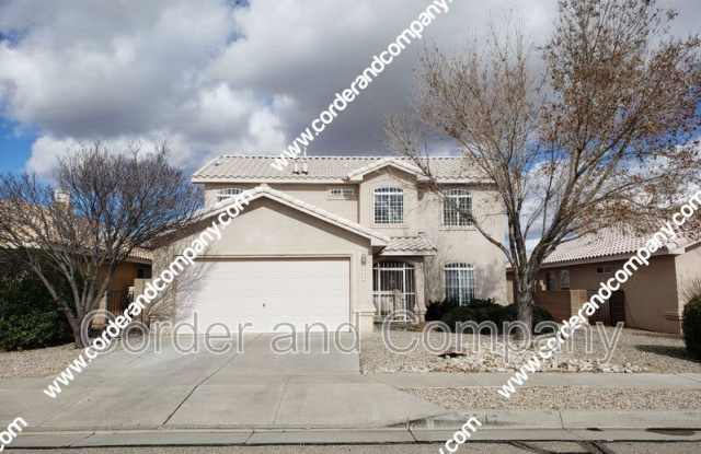 5547 Rabadi Castle Ave NW - 5547 Rabadi Castle Avenue Northwest, Albuquerque, NM 87114