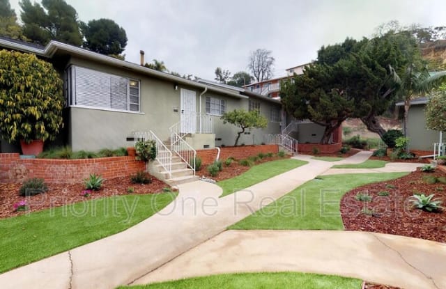 3645 Reynard Way - 3645 Reynard Way, San Diego, CA 92103
