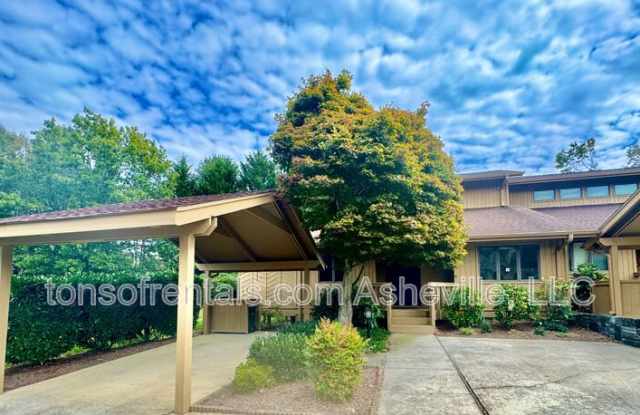 705 N. Wild Oak Lane - 705 North Wild Oak Lane, Hendersonville, NC 28791