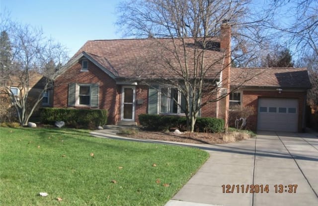 5845 BROUSE Avenue - 5845 Brouse Avenue, Indianapolis, IN 46220