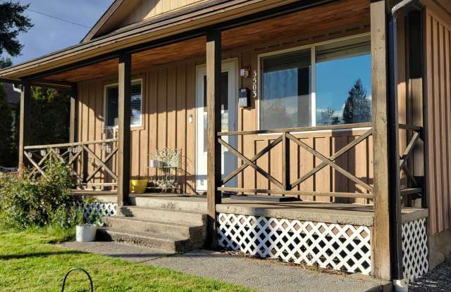 3503 East 33rd Avenue - 3503 East 33rd Avenue, Spokane, WA 99223