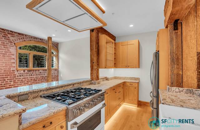 Newly Built Super-Lux Home in Repurposed Winery Complex photos photos