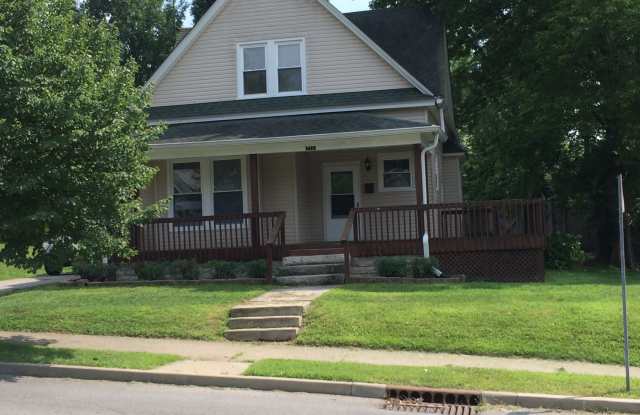 212 East 2nd Street - 212 East 2nd Street, Bloomington, IN 47401