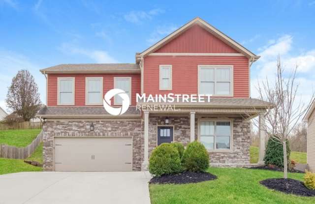 1001 Carter Ridge Drive - 1001 Carter Ridge Drive, Knox County, TN 37924