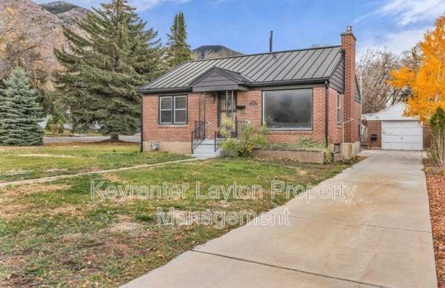 1687 Rushton Street - 1687 Rushton Street, Ogden, UT 84401