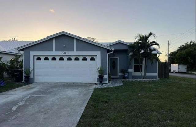 5843 SE Grafton Drive - 5843 Southeast Grafton Drive, Port Salerno, FL 34997