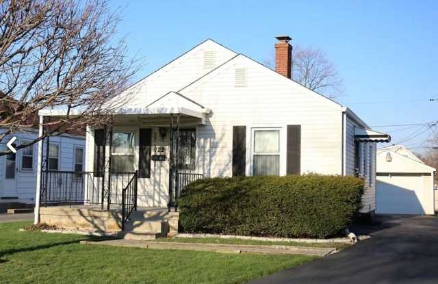 722 S Reisner St - 722 South Reisner Street, Indianapolis, IN 46221