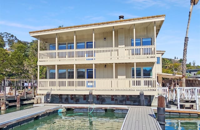 10 Mooring Road - 10 Mooring Road, San Rafael, CA 94901
