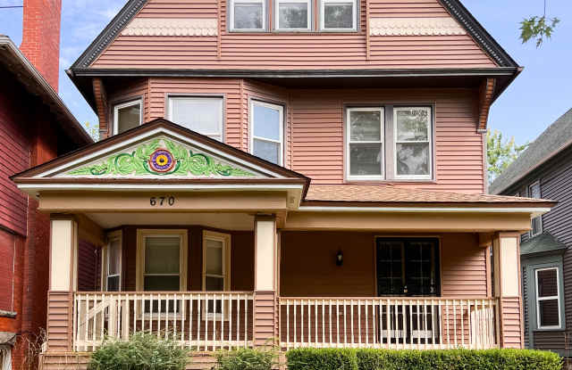 670 Auburn Avenue - 670 Auburn Avenue, Buffalo, NY 14222